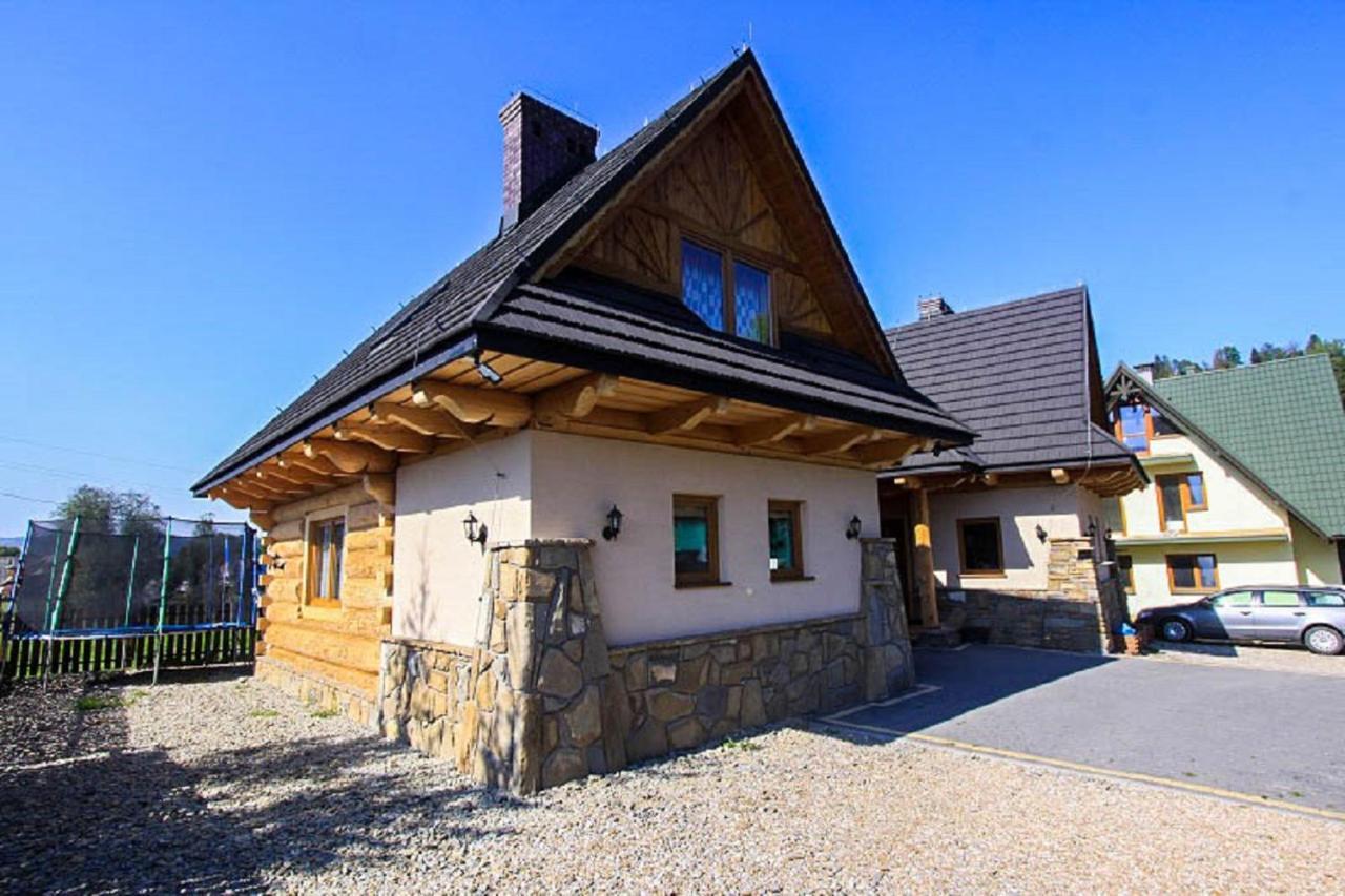 Domki U Wilka Poronin Exterior foto