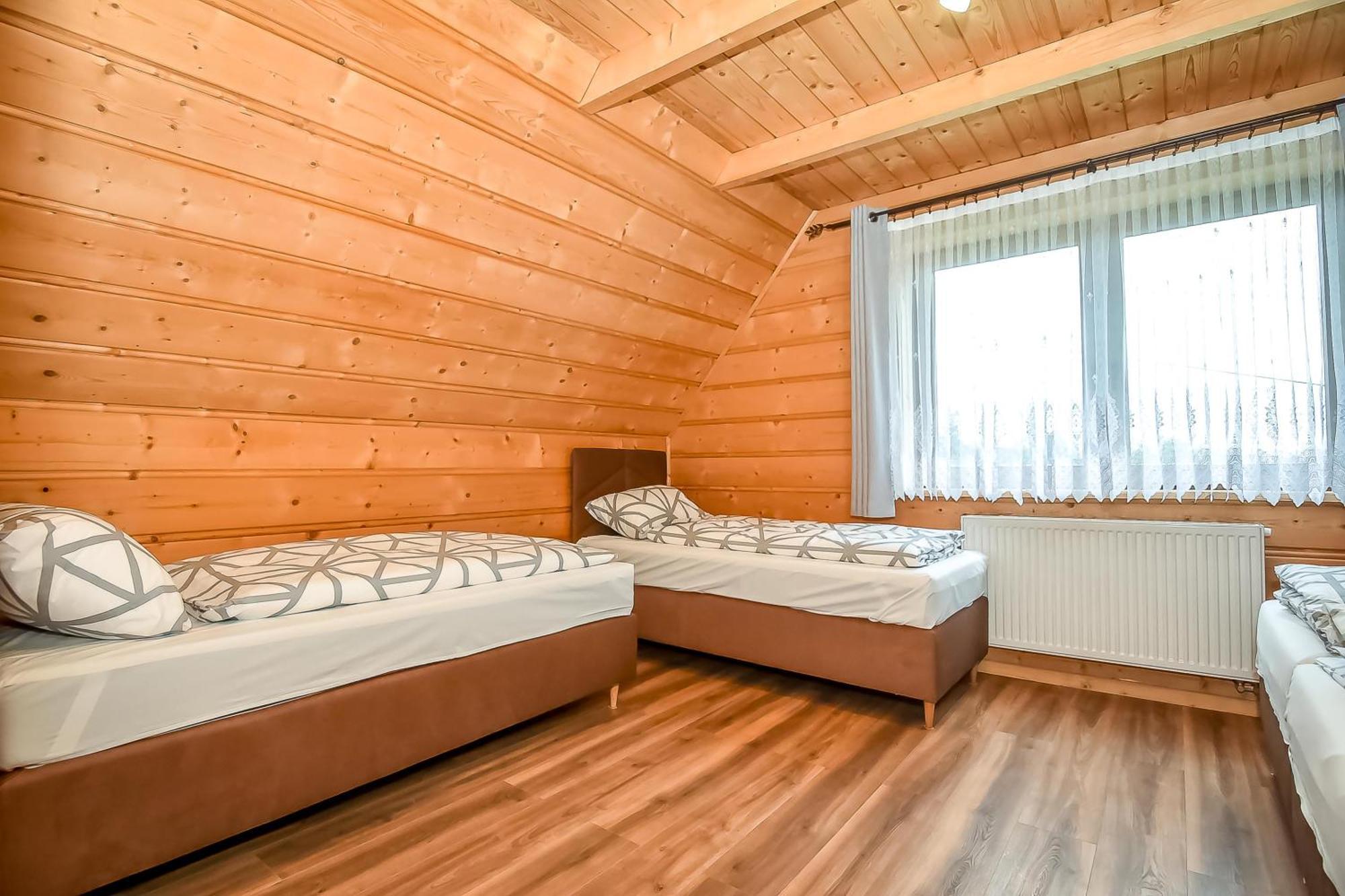 Domki U Wilka Poronin Exterior foto