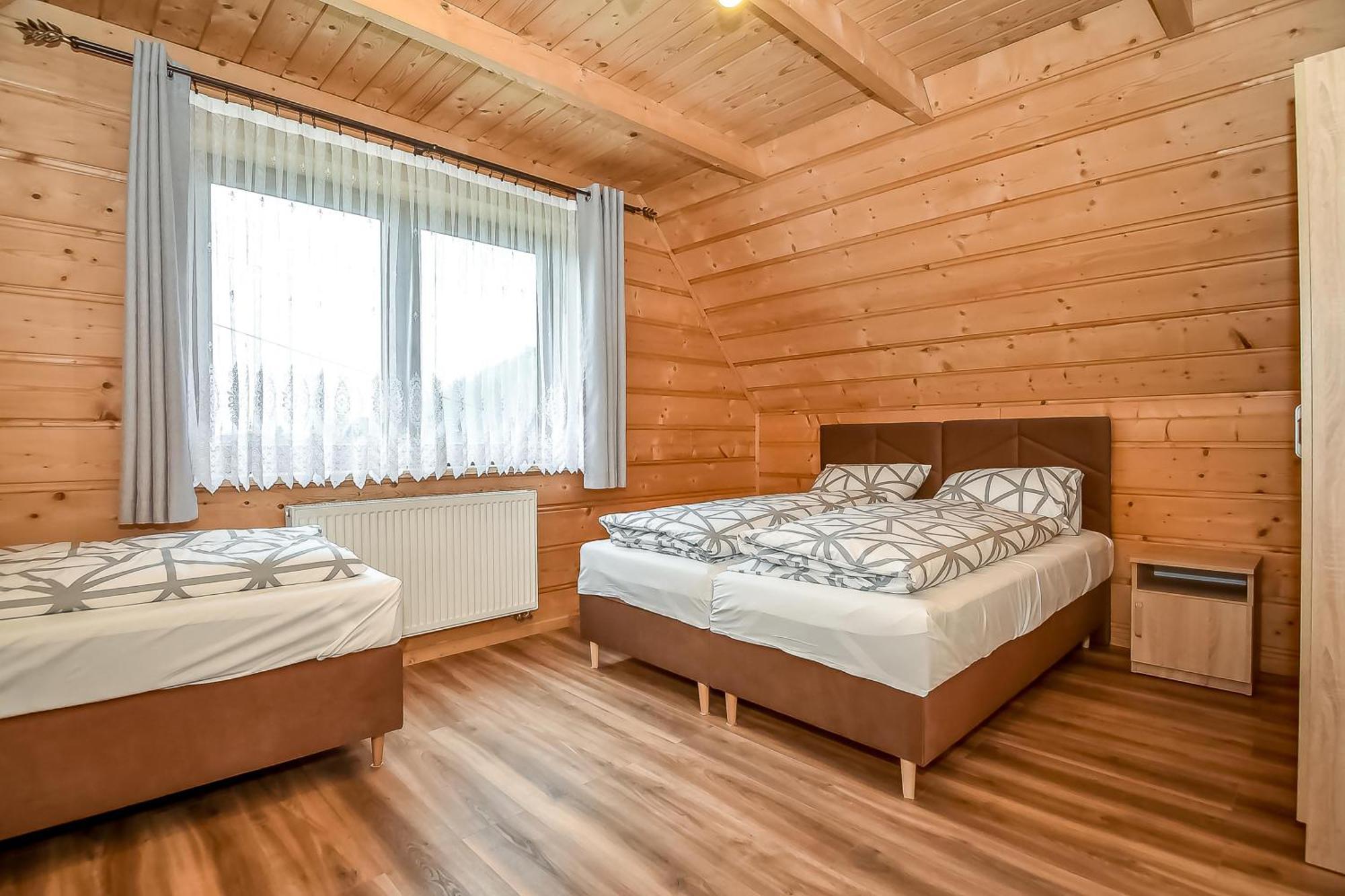Domki U Wilka Poronin Exterior foto
