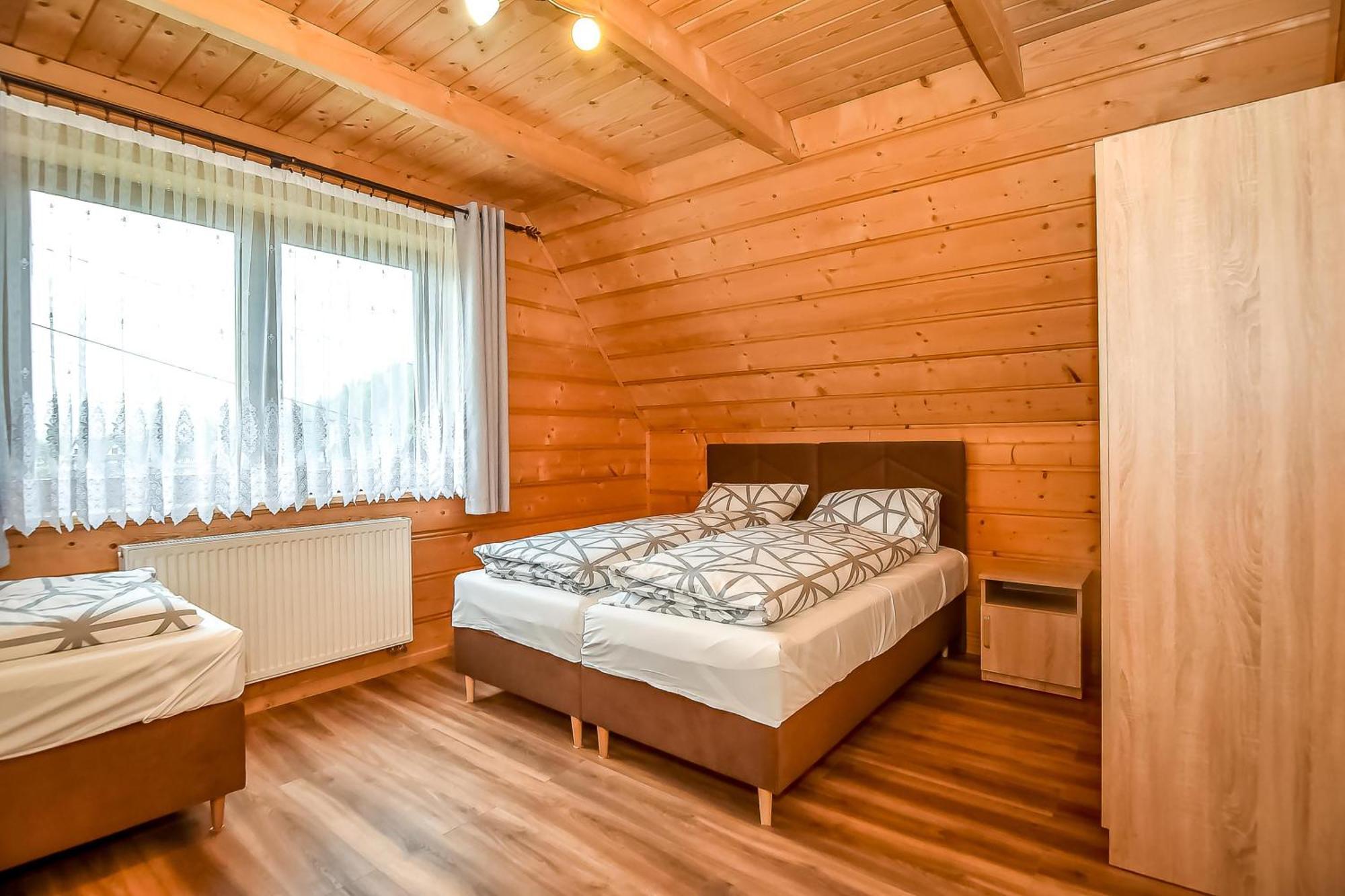 Domki U Wilka Poronin Exterior foto
